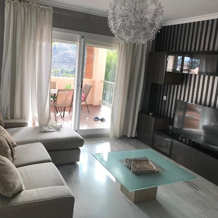 Townhouse - Alhaurin Golf Resort Málaga Eksteriør billede