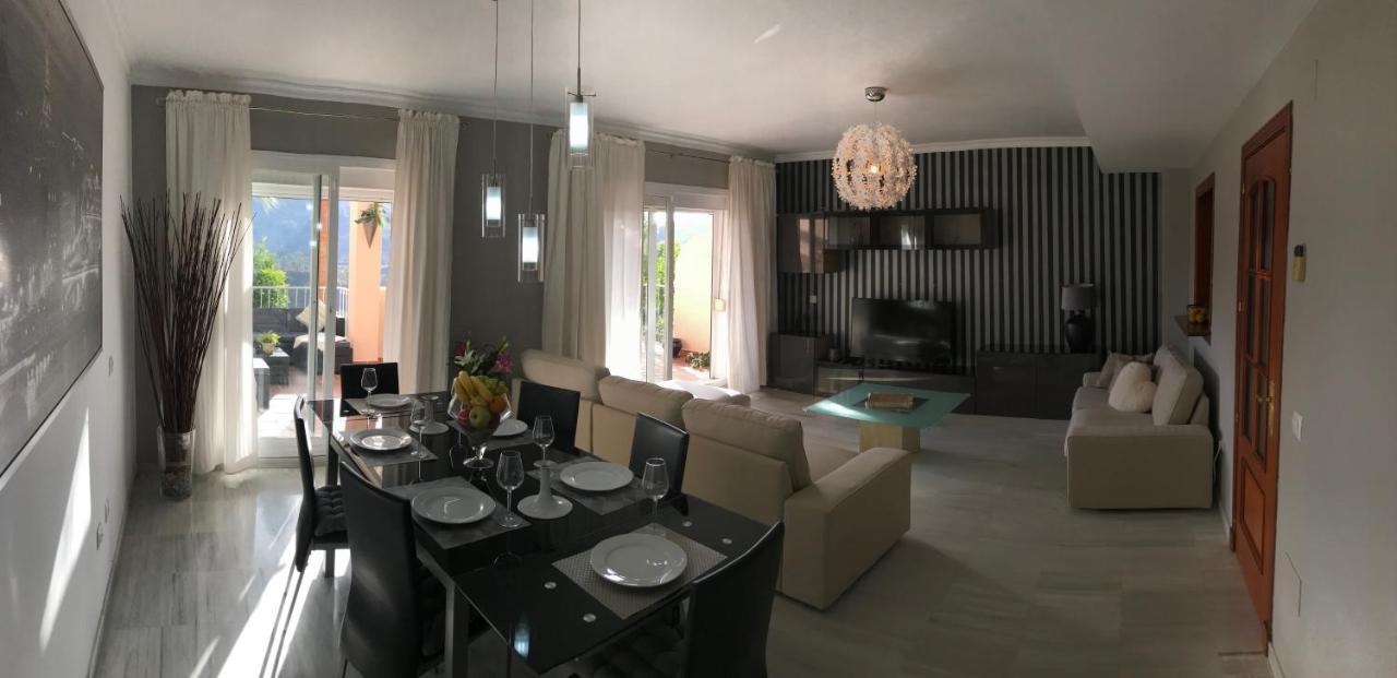 Townhouse - Alhaurin Golf Resort Málaga Eksteriør billede