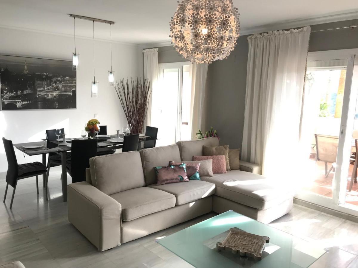 Townhouse - Alhaurin Golf Resort Málaga Eksteriør billede