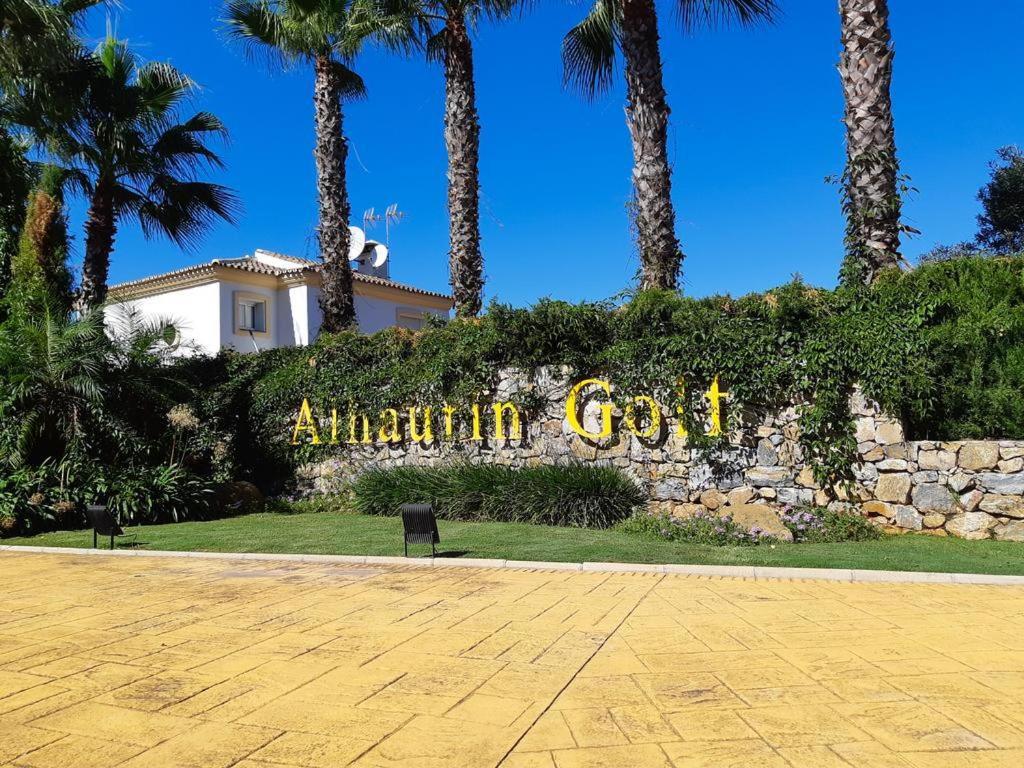 Townhouse - Alhaurin Golf Resort Málaga Eksteriør billede