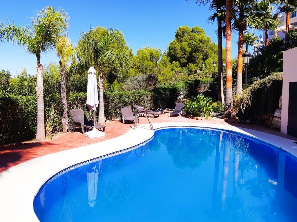 Townhouse - Alhaurin Golf Resort Málaga Eksteriør billede