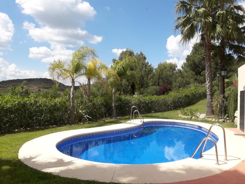 Townhouse - Alhaurin Golf Resort Málaga Eksteriør billede