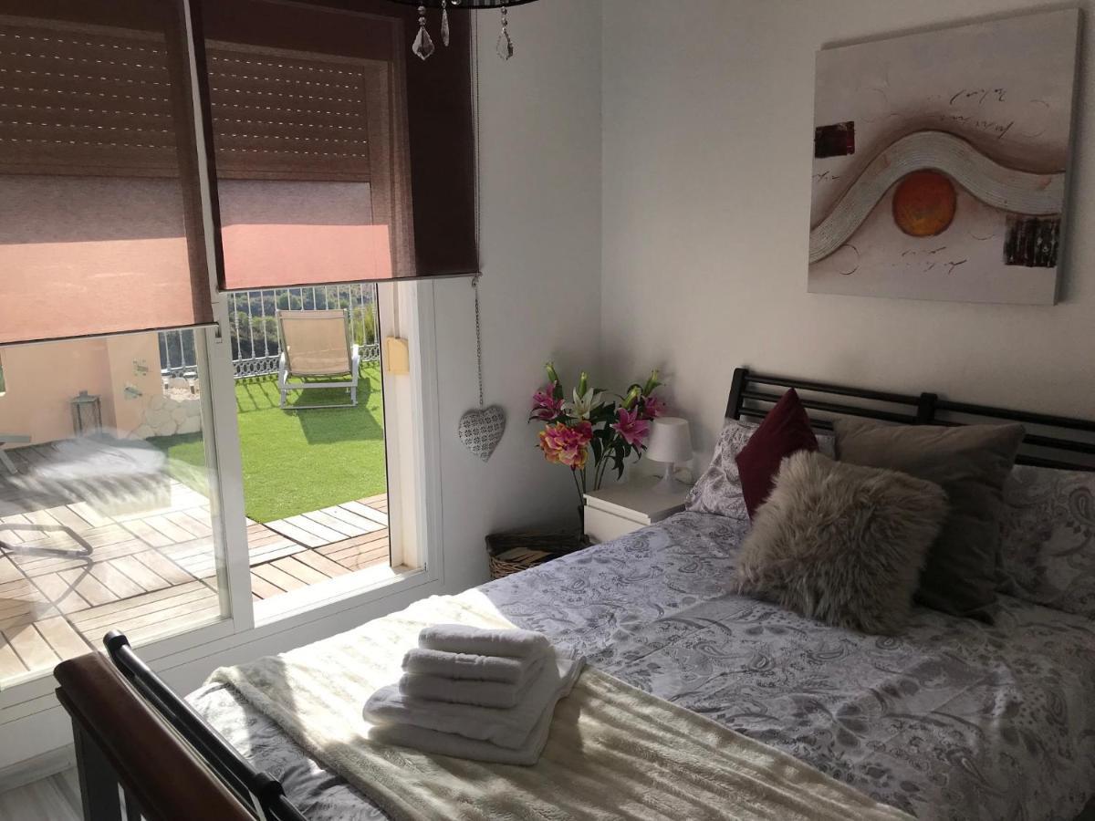 Townhouse - Alhaurin Golf Resort Málaga Eksteriør billede