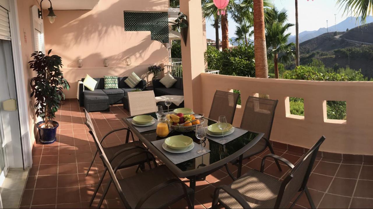 Townhouse - Alhaurin Golf Resort Málaga Eksteriør billede